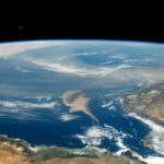 Latvia Joins Artemis Accords, Cementing Role in Future of Space Exploration View of Earth from Space, for illustration purposes only